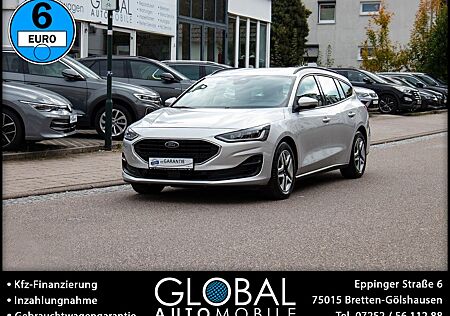 Ford Focus Turnier Cool & Connect LED,Navi, SHZ;Tempo