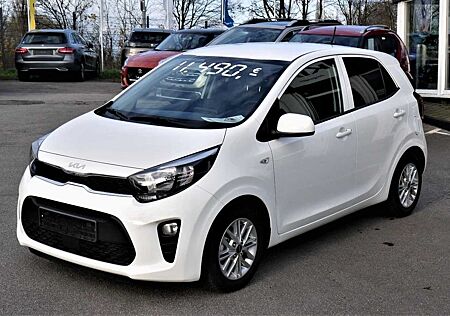 Kia Picanto 1.0 Dream-Team Edition Allwetter SHZ LHZ