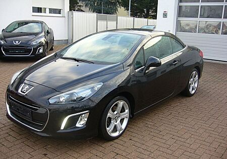 Peugeot 308 CC1,6TPH*voll-Service*Leder*Navi*Xenon*JBL