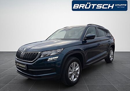 Skoda Kodiaq 1.5 TSI Ambition 7-SITZER / KLIMA / NAVI