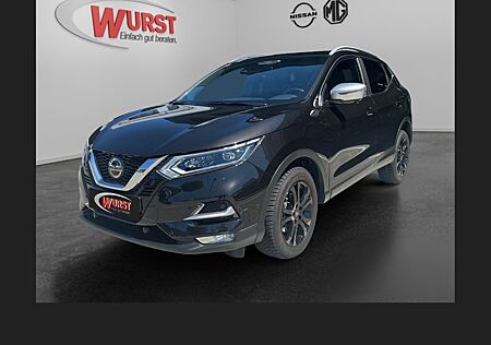 Nissan Qashqai Tekna+ 4x4 1.7 dCi EU6d-T BOSE 360 Grad