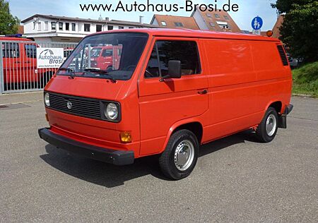 VW T3 Volkswagen Kastenwagen * 30 tkm * Oldtimer mit Garantie