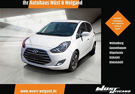 Hyundai ix20 1.4 Space Plus blue Navi+SHZ+Tempomat+Kam.