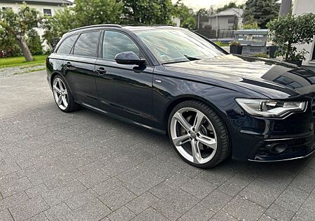 Audi A6 AVANT 3.0 TDI Quattro - Motor erst 95.000KM