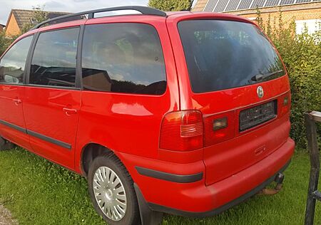 VW Sharan Volkswagen 1.9TDI Cruise Cruise 7 sitzer