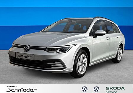 VW Golf Volkswagen 8 Variant Life eTSI Business-Paket Navi LED