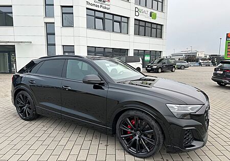 Audi SQ8 TFSI quattro tiptronic+AHK+B&O+PANO+STH+HUD