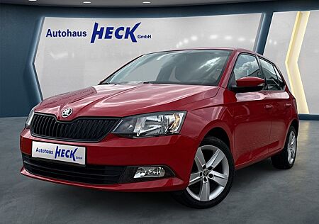 Skoda Fabia 1.0 MPI Cool Plus