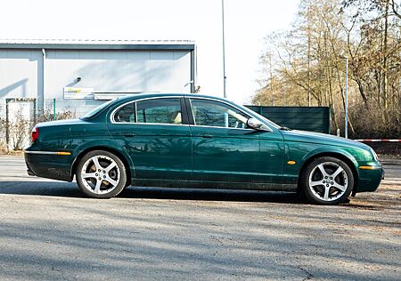 Jaguar S-Type 3.0 V6 Executive Org. 95tkm
