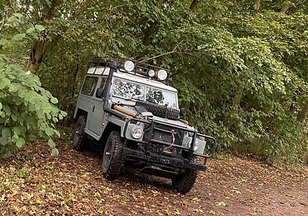 Land Rover Serie III Lightweight 88