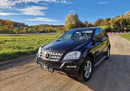 Mercedes-Benz ML 350 CDI 4MATIC