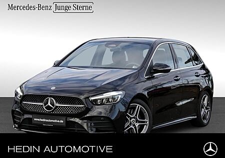 Mercedes-Benz B 250 4M AMG Line AMG|LENKRHZG|MBUX|SHZ|KAM|KEYL