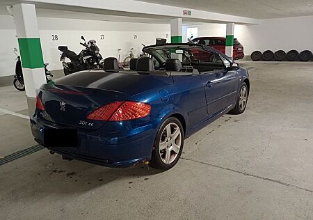 Peugeot 307 CC Première Edition Première Edition