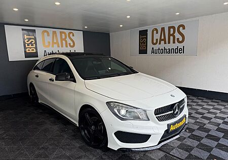 Mercedes-Benz CLA Shooting Brake CLA 180