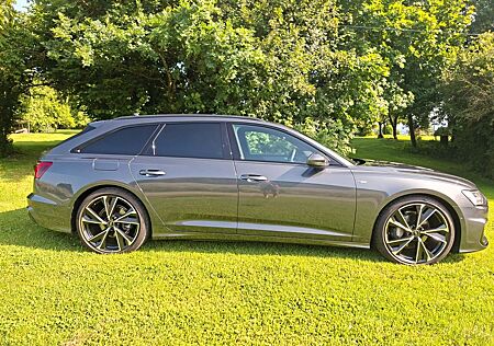 Audi A6 40 TDI quattro S tronic S line Avant S line