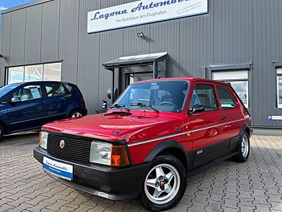 Fiat 127 Sport 75HP *TRAUM-ZUSTAND/ALCANTARA/H-KENNZ*