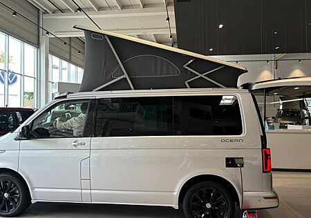 VW T6 California Volkswagen T6.1 California Ocean Elektrische Schiebetür