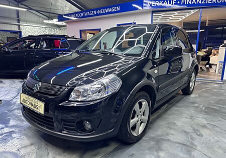 Suzuki SX4 Streetline Classic*Erst 95Tkm*1Hand*Klima*