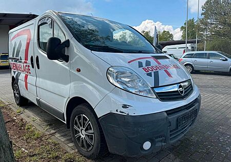 Opel Vivaro Kasten/Kombi Kasten L1H1 2,7t