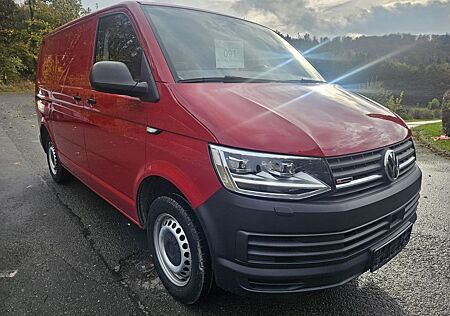 VW T6 Transporter Volkswagen T6 Kasten 4Motion LED Standh AHK ACC Kamera SHZ