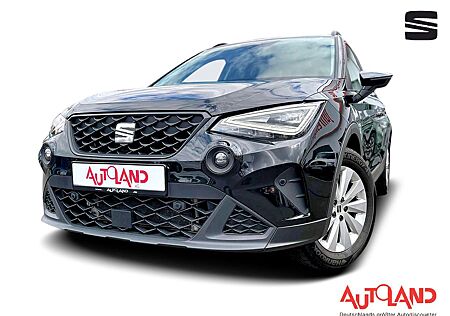 Seat Arona 1.0 TSI Style LED Navi Sitzheizung ACC
