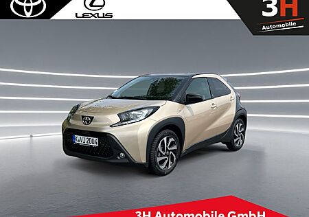 Toyota Aygo (X) Team D