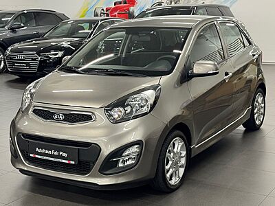 Kia Picanto Spirit KLIMAAUT/SITZHEIZUNG/U-FREI!