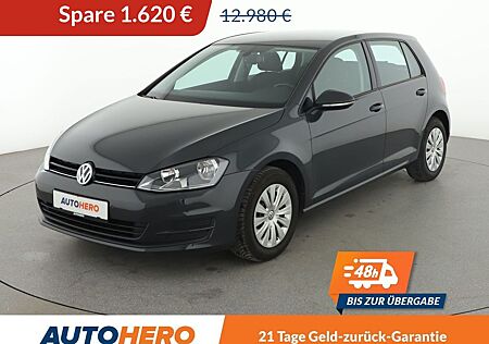 VW Golf Volkswagen VII 1.2 TSI Trendline BMT*PDC*SHZ*KLIMA*