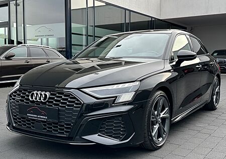 Audi A3 Sportback 40 TDI quattro S line | Panorama