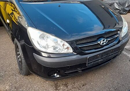 Hyundai Getz