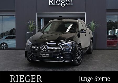 Mercedes-Benz GLA 200 d 4M AMG SHZ*Keyless*Totwinkel*LED*20"*+