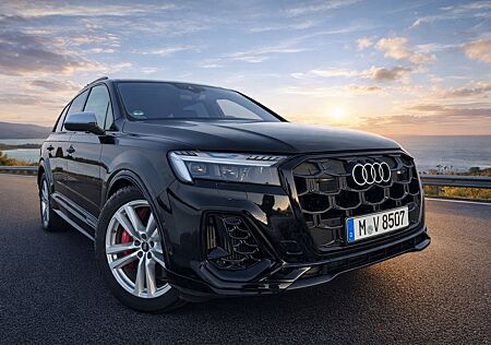 Audi SQ7 TFSI -Voll- Massage,B&O,PPF,7Sitze,AHK,etc.
