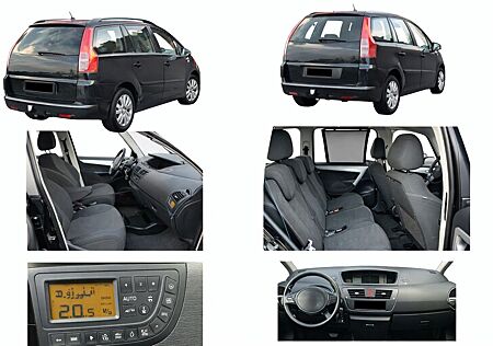 Citroën Grand C4 Picasso / SpaceTourer THP 155 Selec...