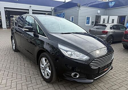 Ford S-Max 2,0 TDCi 110kW Business Ed PowerShift ...
