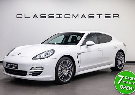Porsche Panamera gebraucht kaufen Porsche Panamera 4.8 S Btw auto, Fiscale waarde € 14.000