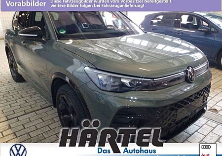 VW Tiguan Volkswagen R-LINE BLACK STYLE 4MOTION 2.0 TDI DSG (
