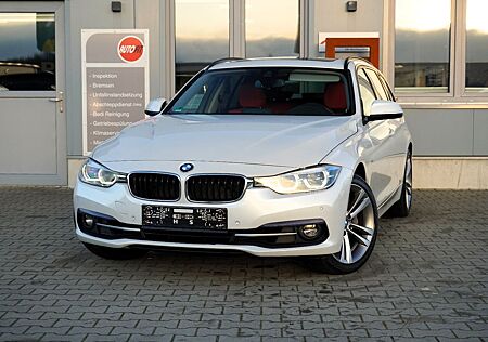 BMW 340 i xDrive Sport Line*Pano*HUD*KeyLeGo*LED*PDC