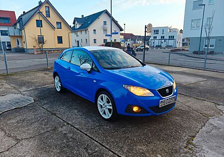 Seat Ibiza SC 1.6 16V Color Edition Galia Blau Co...