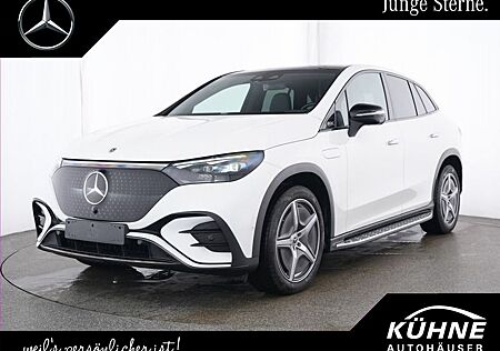 Mercedes-Benz EQE SUV EQE 350+ SUV AMG Premium Night 22KW+AHK+10°HA !!