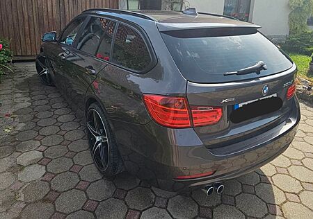 BMW 330d Touring Automatic -