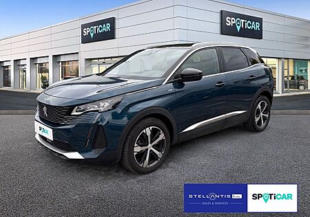 Peugeot 3008 gebraucht kaufen Peugeot 3008 GT PureTech 130 EAT8 NIGHT VISION FOCAL GJR