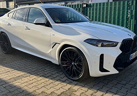 BMW X6 xDrive40d M Sport M Sport inkl. MwSt. 1Hand