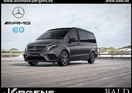 Mercedes-Benz V 250 MARCO POLO NIGHT EDITION+AMG+DISTR+ AHK2,5
