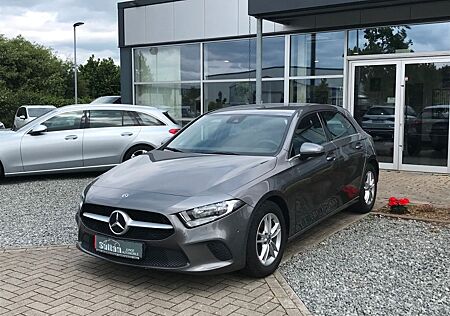 Mercedes-Benz A 180 d 7-G Style Navi Kamera PDC T-Leder Spur