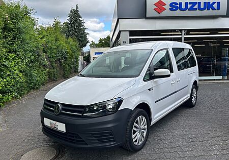 VW Caddy Volkswagen PKW Maxi Trendline 7-SITZER SCHIEBETÜREN