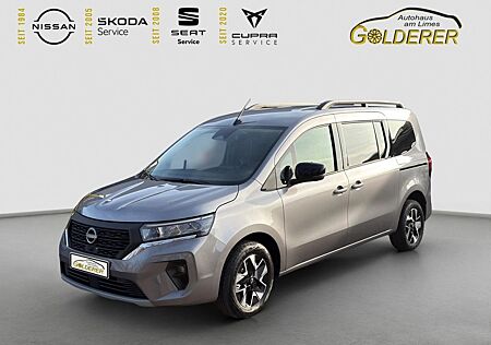 Nissan Townstar Tekna 7-Sitze Navi 360 Kamera Apple Car