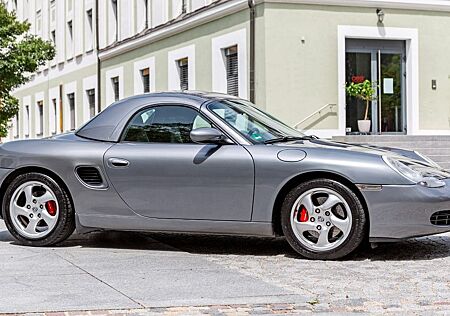 Porsche Boxster S mit Hardtop, Xenon, Klima, IMS-Lager
