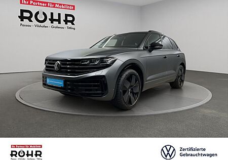 VW Touareg Volkswagen R (AHK.HeadUp.IQ.DRIVE.Leder) 3.0 TSI eH