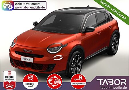 Fiat 600 Hybrid La Prima eHK ACC SHZ Keyl Massage BT