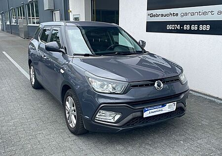 SsangYong XLV 1.6 e-XDi 160 QUARTZ 2WD 1Jahr Garantie